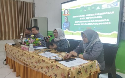 SISWA BARU